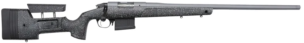 Bergara Premier HMR Pro 300 Winchester Magnum Rifle 26" 5+1 Tactical Gray Cerakote