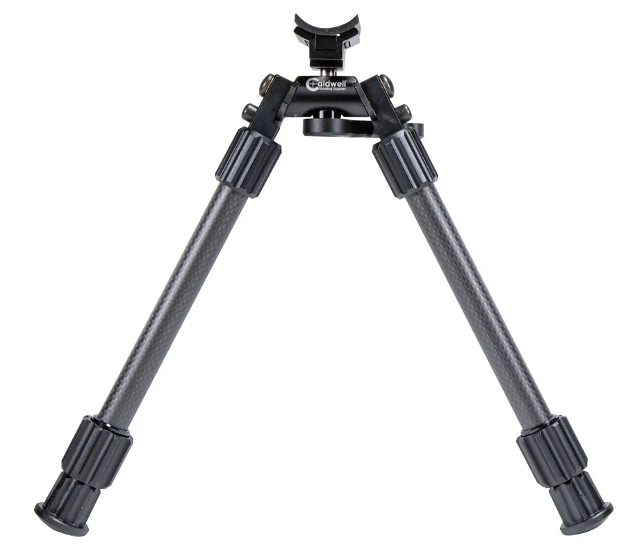 Caldwell Accumax Premium Carbon Fiber Bipod 9-13" Gray