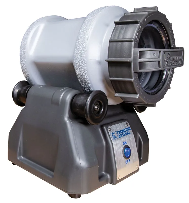 Franklin Armory Rotary Tumbler Lite 223 Rem 3.3 Liters