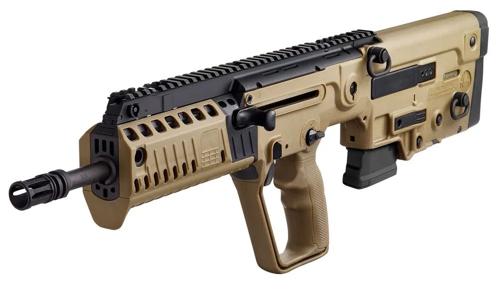 IWI US Tavor X95 5.56x45mm NATO Rifle 16.50" 10+1 XFD1610