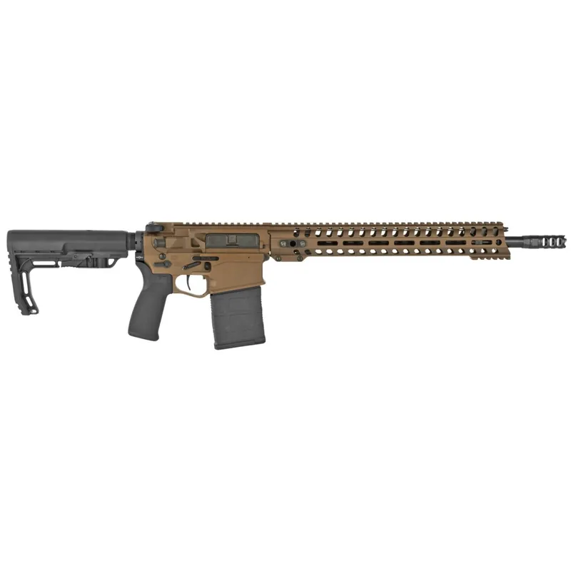 Patriot Ordnance Factory Revolution 7.62x51mm NATO Rifle 16.50" 01582