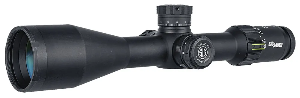 Sig Sauer Electro-Optics Tango6 5-30x56mm 34mm Tube
