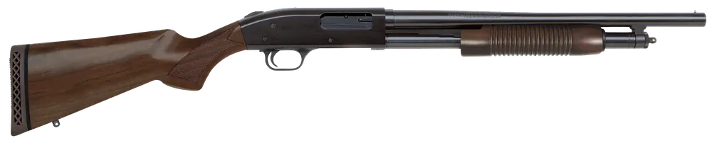 Mossberg 500 Retrograde 12 Gauge Shotgun 18.50" 50429