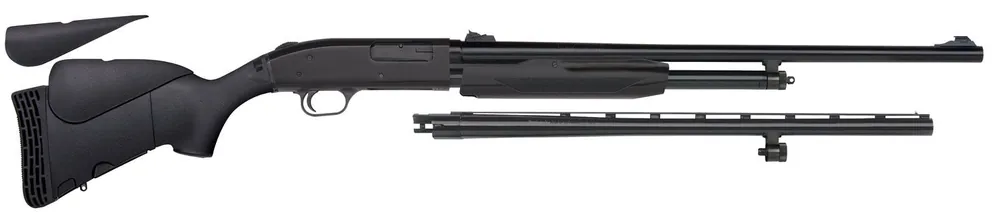 Mossberg 500 Youth Field/Deer 20 GA Pump Shotgun 5+1 24"