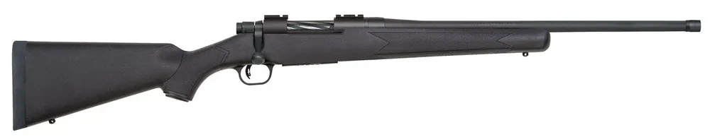 Mossberg Patriot 450 Bushmaster Rifle 20" Black 28013
