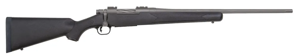 Mossberg Patriot 22-250 Rem. Rifle 22" Black 28068