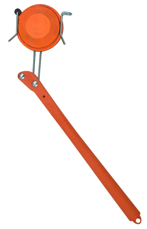 Birchwood Casey WingOne Ultimate Clay Thrower Auto Cocking Right Hand Orange 49301