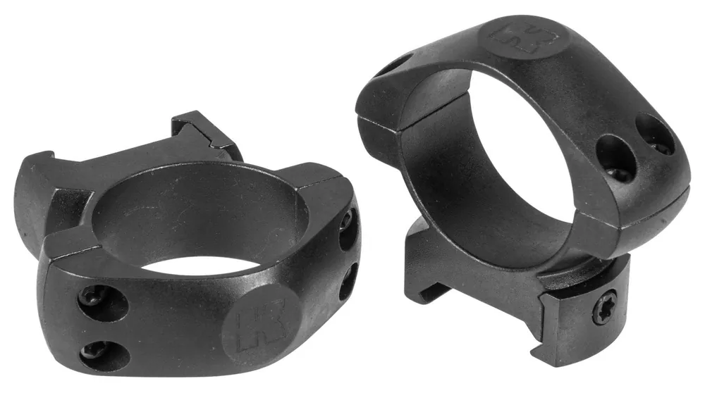Konus Scope Ring Set For Rifle Picatinny/Weaver Medium 30mm Tube