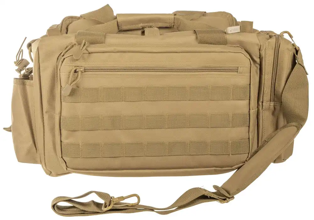 NcStar VISM Competition Range Bag with Padded Side Pockets