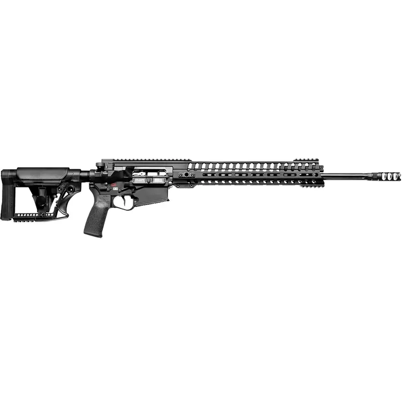 Patriot Ordnance Factory Revolution Gen4 6.5 Creedmoor Rifle 20" Black 01564