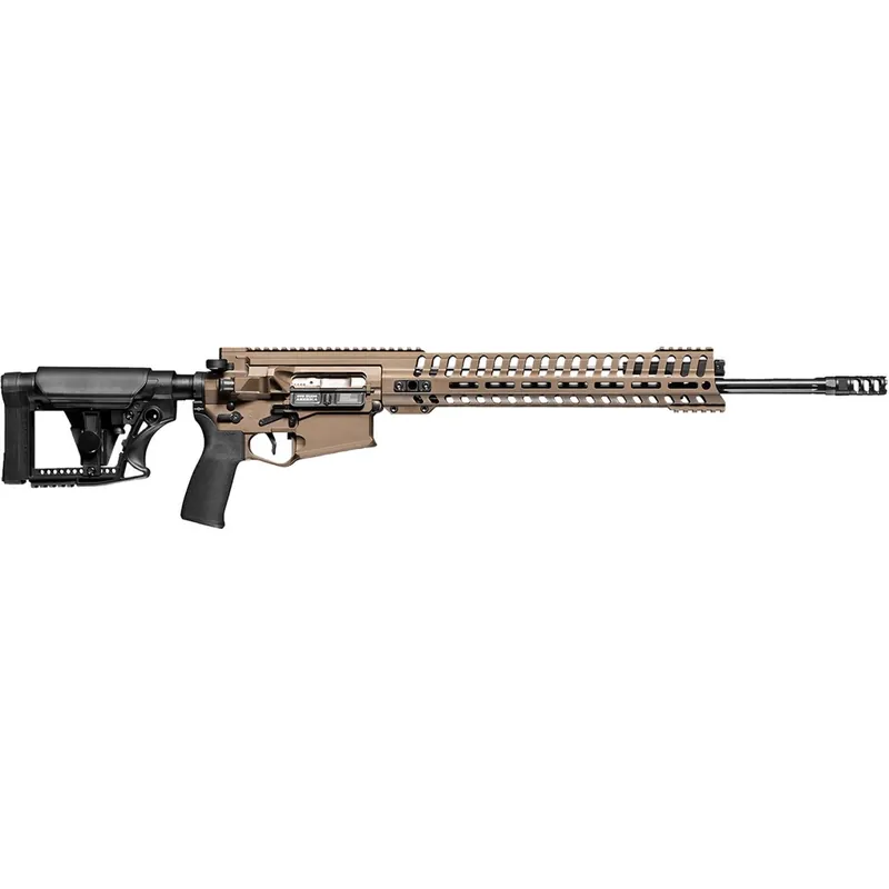 Patriot Ordnance Factory Revolution Gen4 6.5 CM Rifle 20" Burnt Bronze 01565