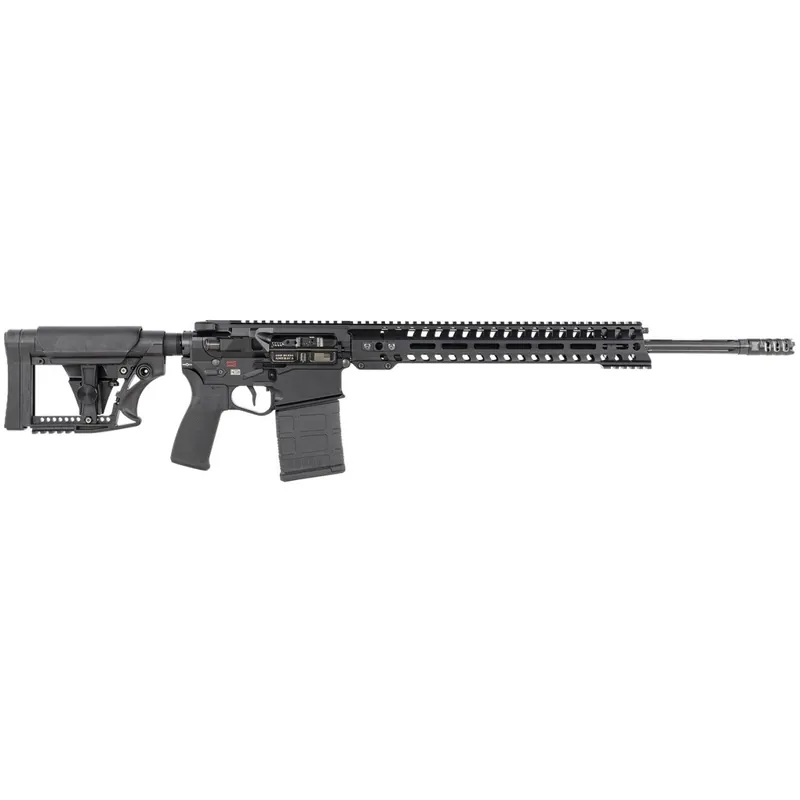 Patriot Ordnance Factory Revolution Gen4 6.5 CM Rifle 20" Magpul PRS 01566