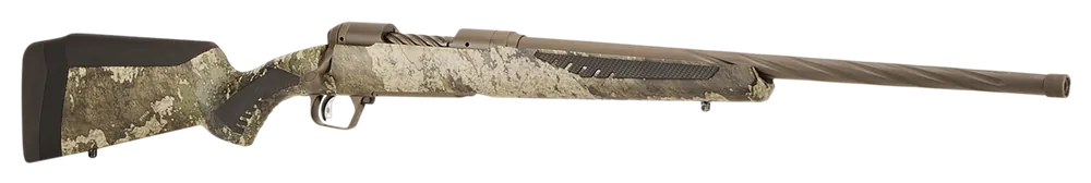 Savage Arms 110 High Country 7mm Rem Mag 3+1 Rd 24" Midnight Bronze Cerakote Rifle