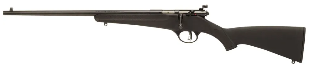 Savage Rascal 22 Short Youth Rifle 16.12" Single Shot Blued