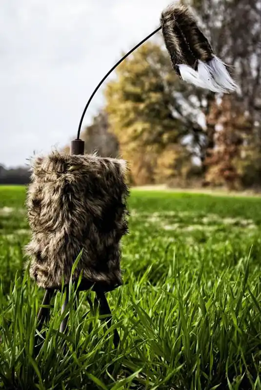 Mojo Outdoors Super Critter Predators Species Brown Cottontail Sounds