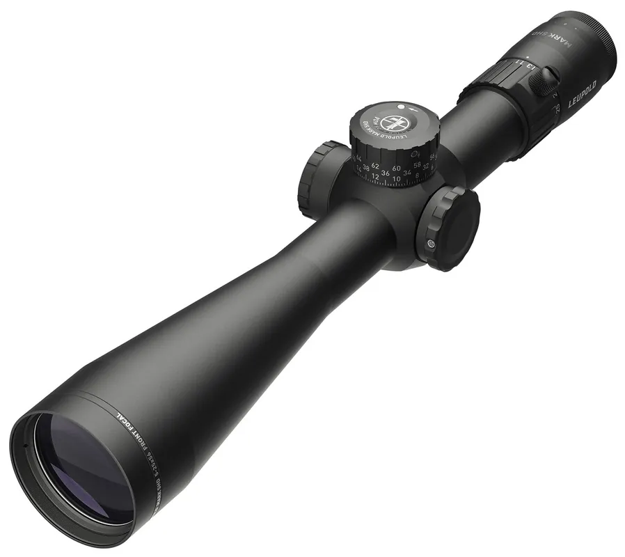 Leupold Mark 5HD M1C3 Matte Black 5-25x56mm 35mm