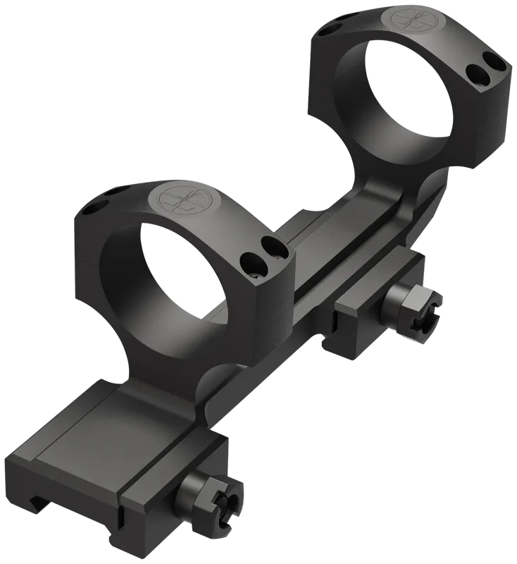 Leupold Mark IMS Scope Mount/Ring Combo Matte Black AR-Platform 34mm Tube 20 MOA Aluminum Rifle