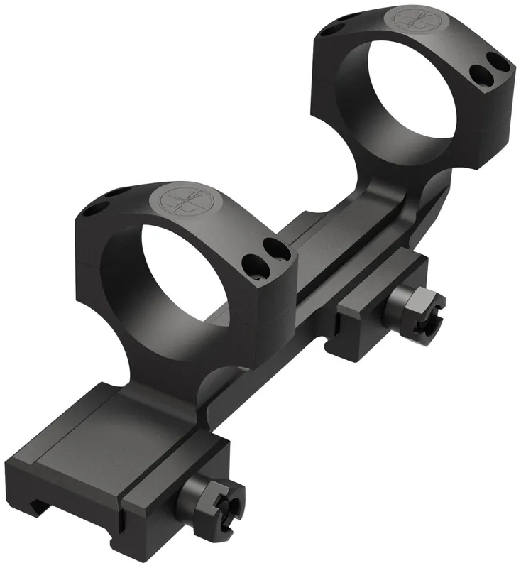 Leupold Mark IMS Scope Mount/Ring Combo Matte Black AR-Platform 35mm Tube 20 MOA Aluminum Rifle