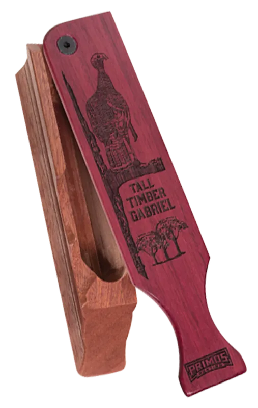 Primos Tall Timber Gabriel Turkey Box Call
