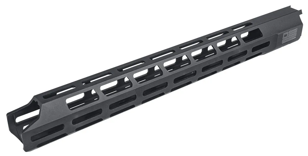 Sig Sauer MLOK Handguard with Black Finish & 15" OAL for Sig M400 Tread