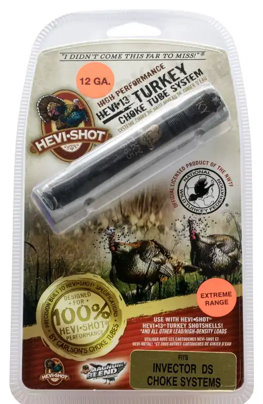 HEVI-Shot 84531 Hevi-Choke Turkey Browning Invector-DS 12 Gauge
