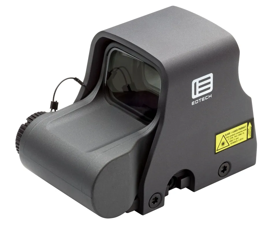 Eotech XPS2 HWS 1x 68 Red Dot Reticle