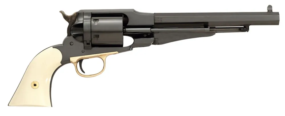 Taylors & Company Remington Conversion LawDawg 45 Colt (LC) 8" 6+1