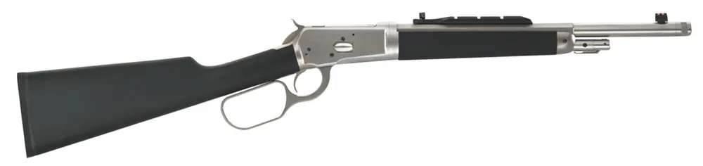 Taylors & Company 1892 Alaskan Take-Down 44 Rem Mag Rifle 16.50" Black 220097