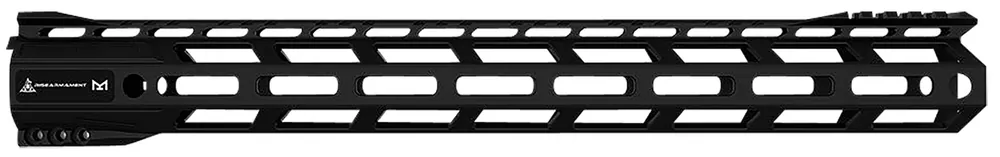 Rise Armament RA-905 Handguard 13.50" 6061-T6 Aluminum Black Anodized with M-LOK & Picatinny Rail for AR-15