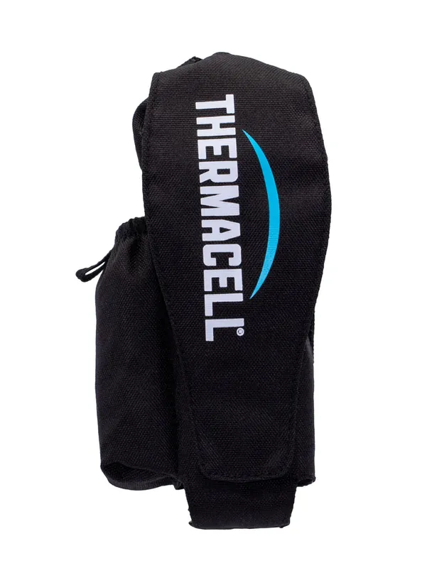Thermacell Repeller Holster 7.90" L x 3.90" W x 2" H Black Nylon