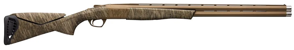 Browning Cynergy Wicked Wing 12 GA O/U 26" 3.5" Burnt Bronze Cerakote