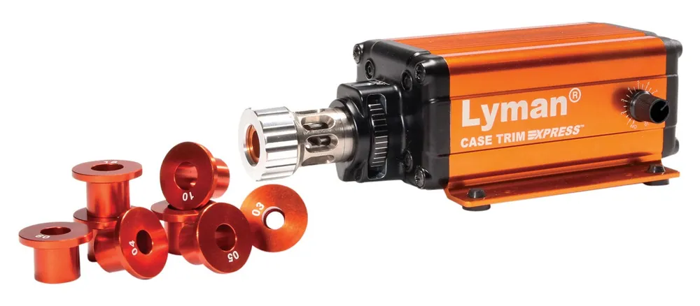 Lyman Brass Smith Case Trim Xpress 115V