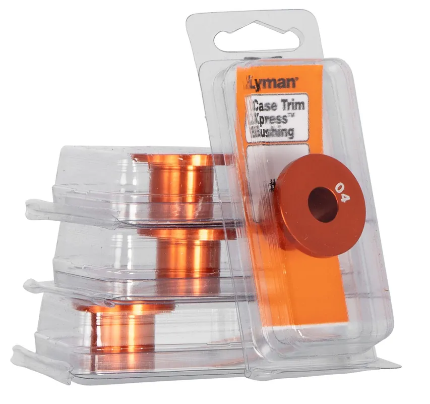 Lyman Brass Smith Case Trim Xpress Bushing 300 AAC Blackout/17 Rem Fireball