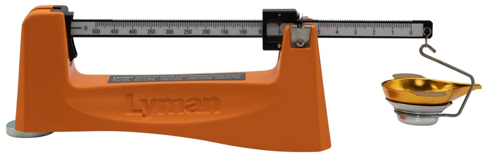 Lyman Brass Smith 500 Reloading Scale