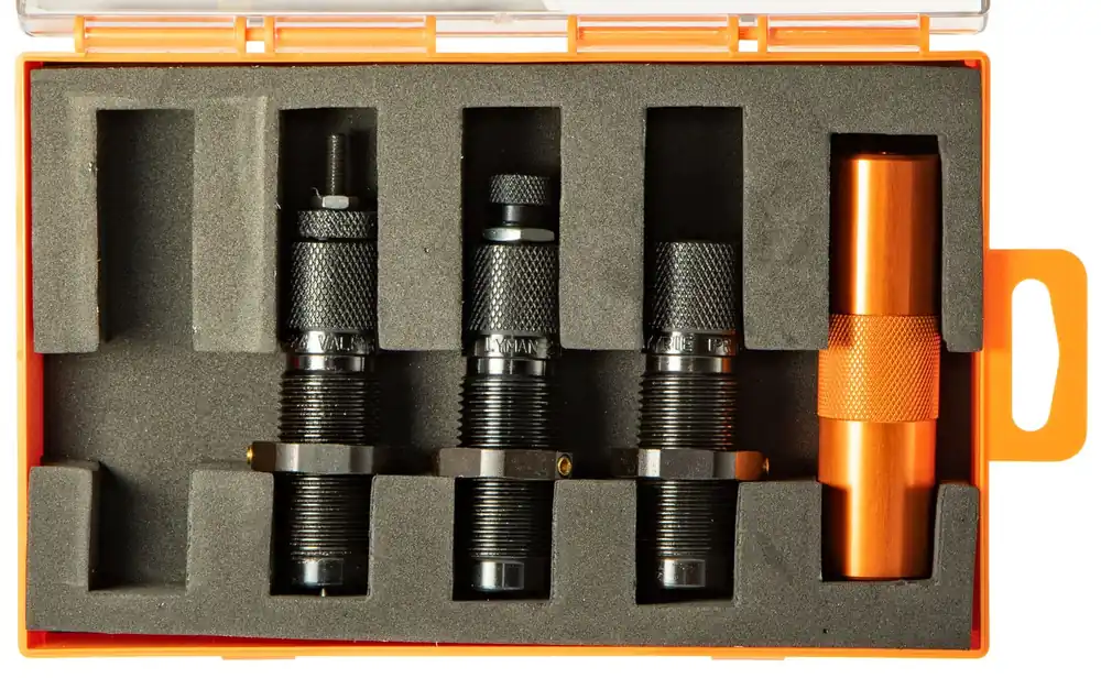 Lyman MSR Precision Die System 9mm Luger