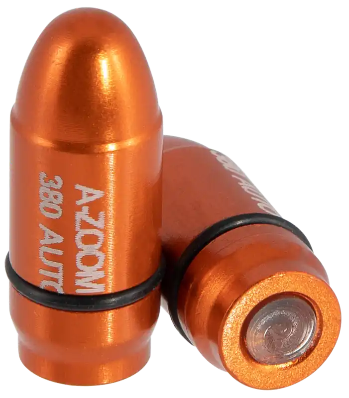 A-Zoom StrikerCap Pistol 380 ACP 2 Pack