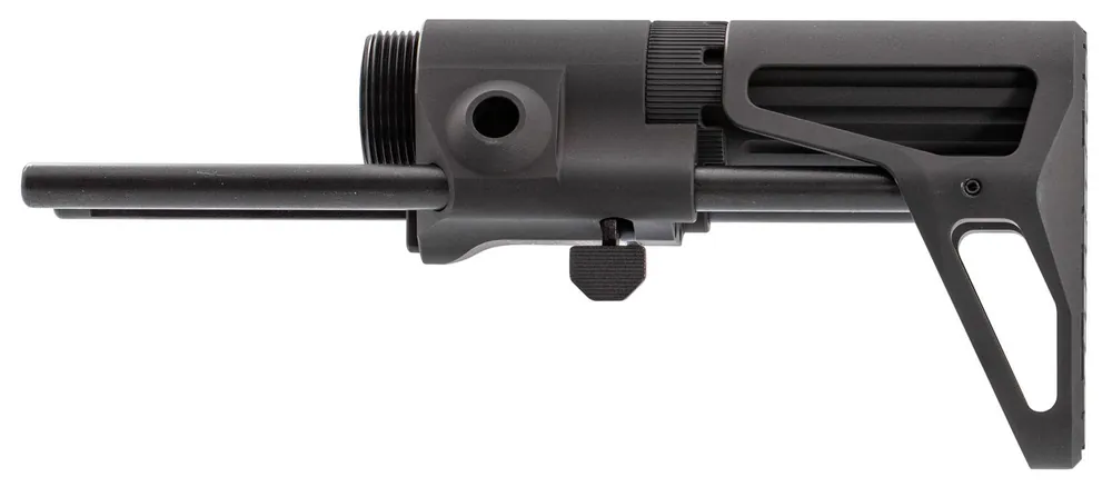 Maxim Defense CQB Gen 7 Stock 4 Position Collapsible Black Aluminum for AR-15