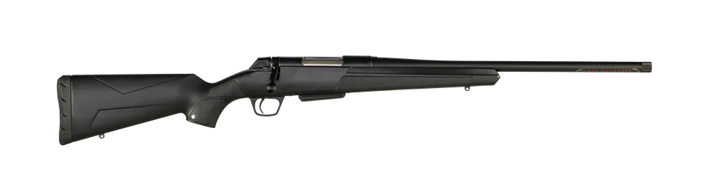 Winchester XPR SR 308 Win 3+1 20" Threaded Steel Barrel Steel Rec Synthetic Stock Threaded Muzzle Drilled/Tapped 535711290