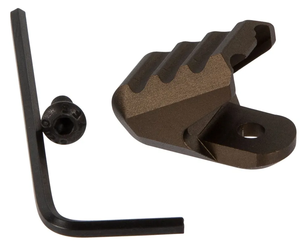 Strike ISO Tab, AR Platform, Flat Dark Earth