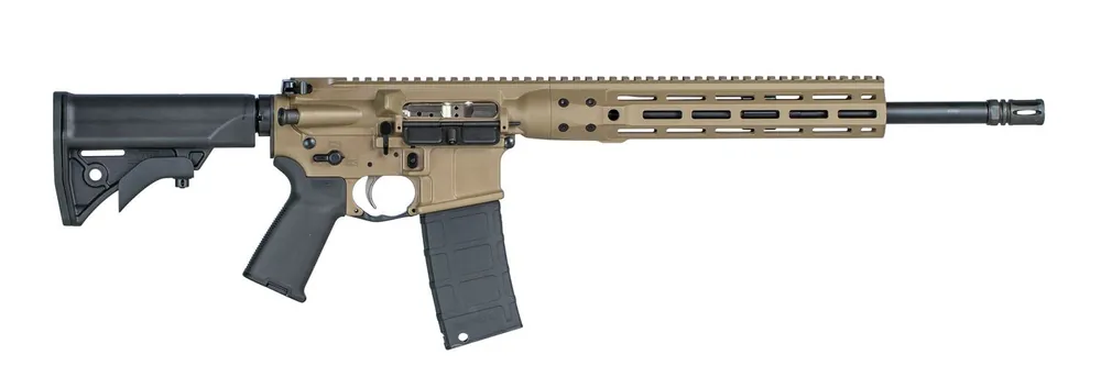 LWRC Individual Carbine Direct Impingement 300 Blackout Rifle 30+1 16.10" ICDIR3CK16ML