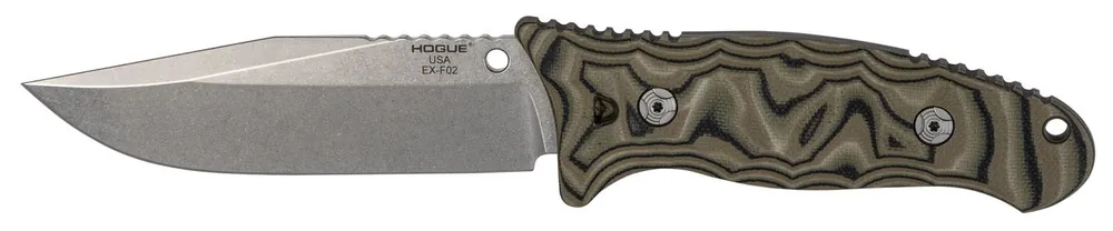 Hogue EX-F02 4.50"