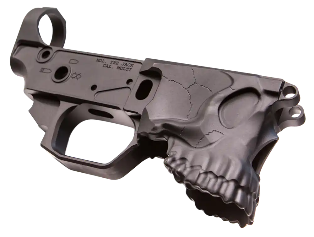Sharps Bros The Jack Stripped Lower Reciever