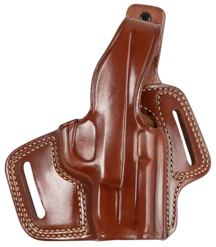 Galco Fletch High Ride Tan Leather Belt Sprgfld XD-S 3.3" RH