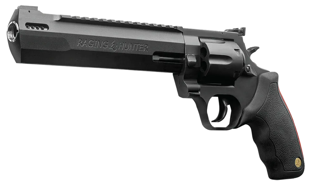 Taurus Raging Hunter 44 Mag 5rd 8.37" Matte Black
