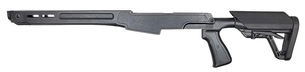 Archangel Close Quarters Stock Black Synthetic 6 Position with Pistol Grip Springfield M1A, M14