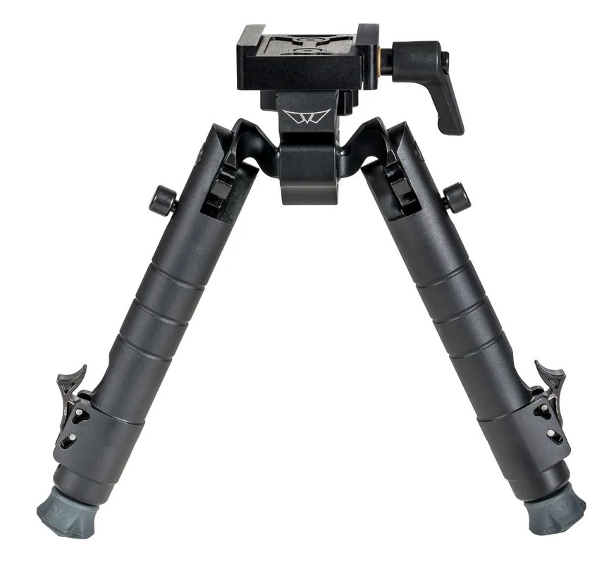 Warne Skyline Bipod 6.9"-9.1"