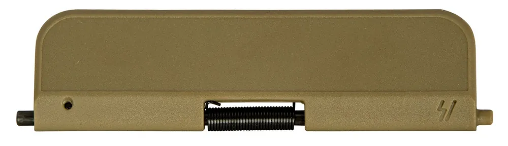 Strike Ultimate Dust Cover Standard AR-10 Flat Dark Earth Polymer 3.46"