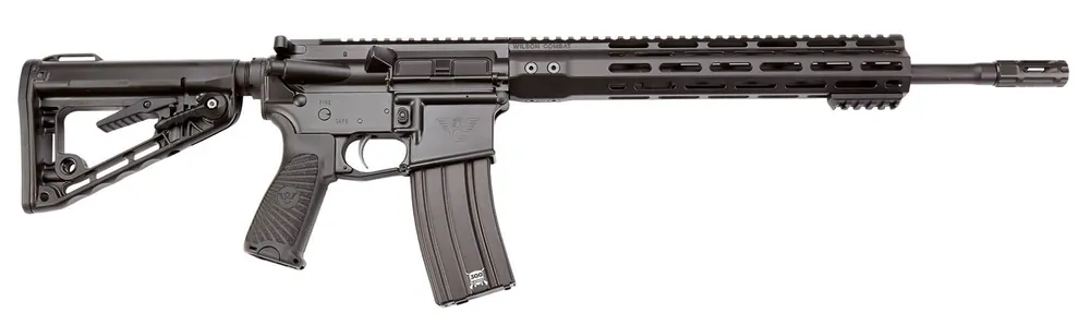 Wilson Combat Protector Carbine 5.56x45mm NATO Pistol 16.25" Black TRPC556BL