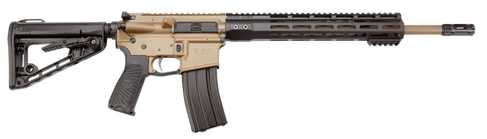 Wilson Combat Protector Carbine 5.56x45mm NATO Rifle 16.25" TRPC556CT