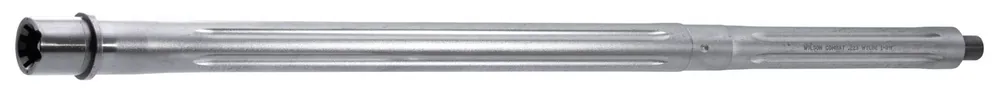 Wilson Combat Match Grade Barrel 223 Wylde 20" Stainless Bead Blasted Finish